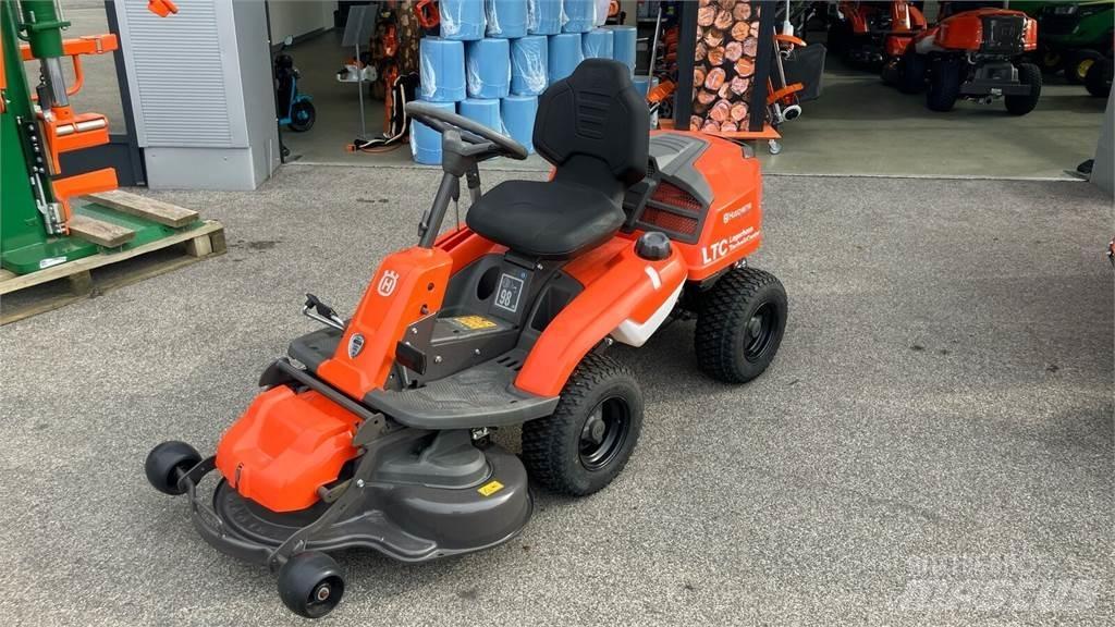 Husqvarna R 214TC Have & Park - Andet 
