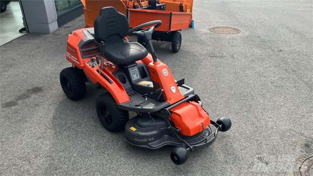 Husqvarna R 214TC Have & Park - Andet 