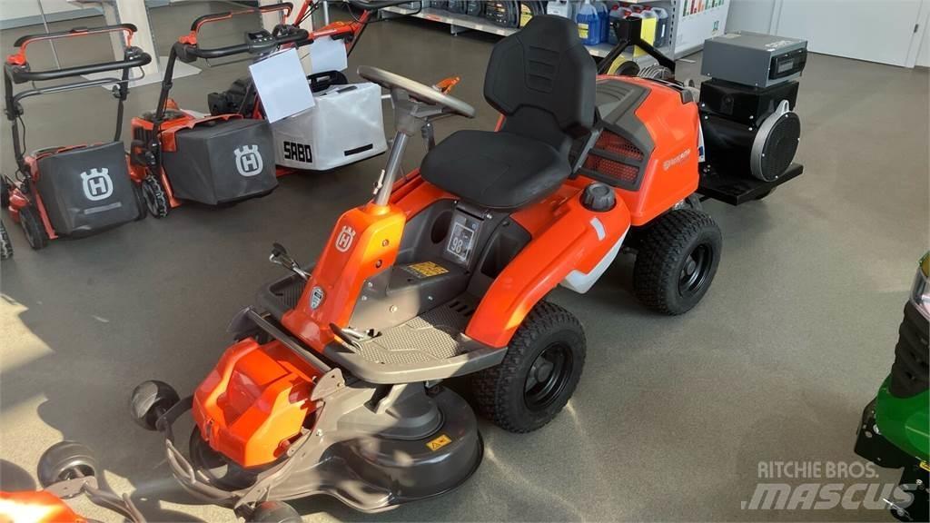 Husqvarna R 214TC Have & Park - Andet 