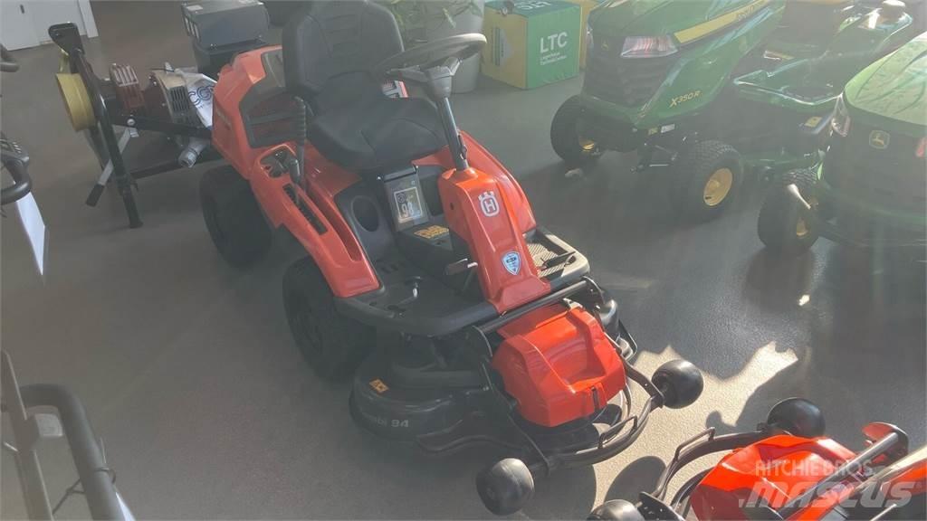 Husqvarna R 214TC Have & Park - Andet 