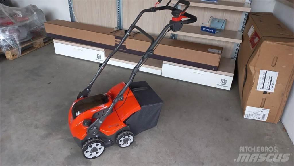 Husqvarna S138i Have & Park - Andet 