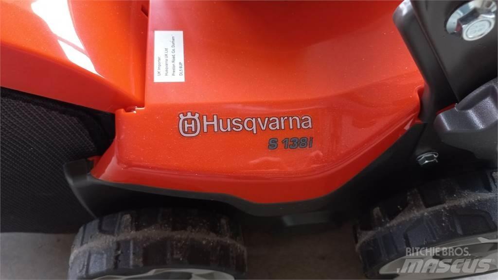 Husqvarna S138i Have & Park - Andet 