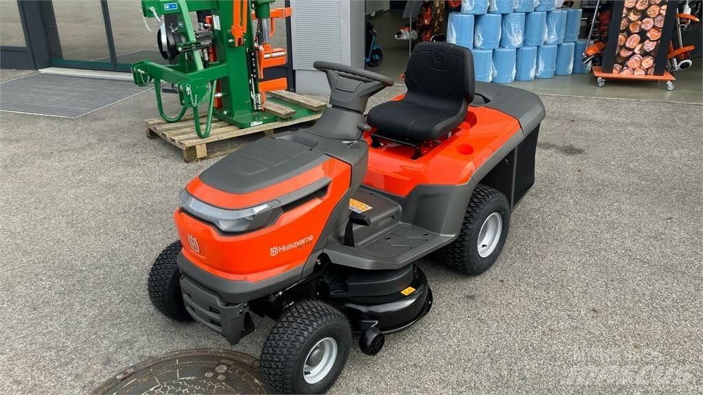 Husqvarna TC 112 Have & Park - Andet 