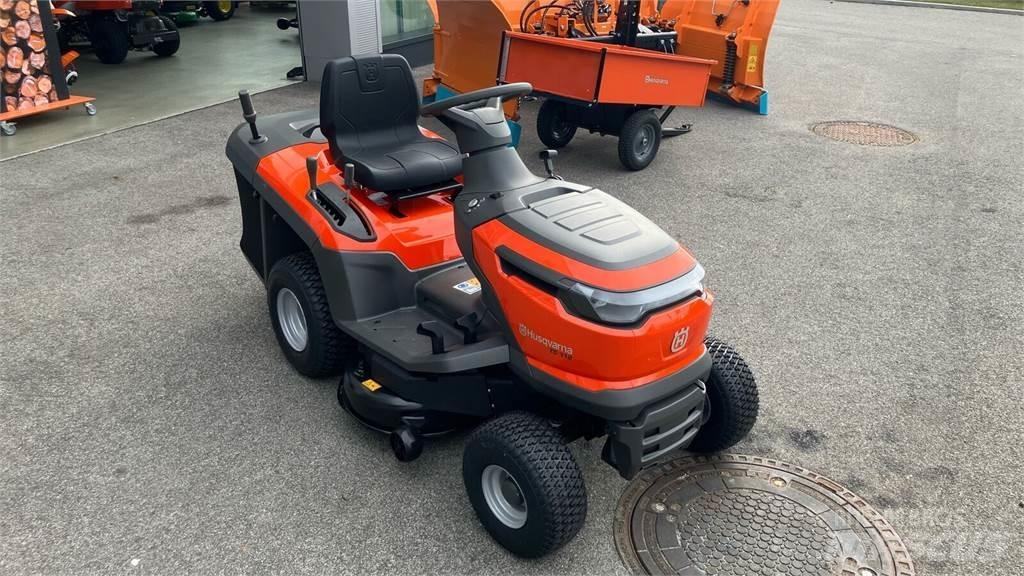 Husqvarna TC 112 Have & Park - Andet 