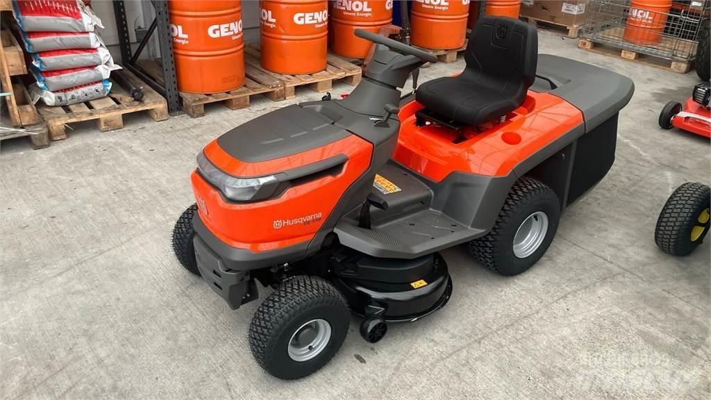 Husqvarna TC 114 Have & Park - Andet 
