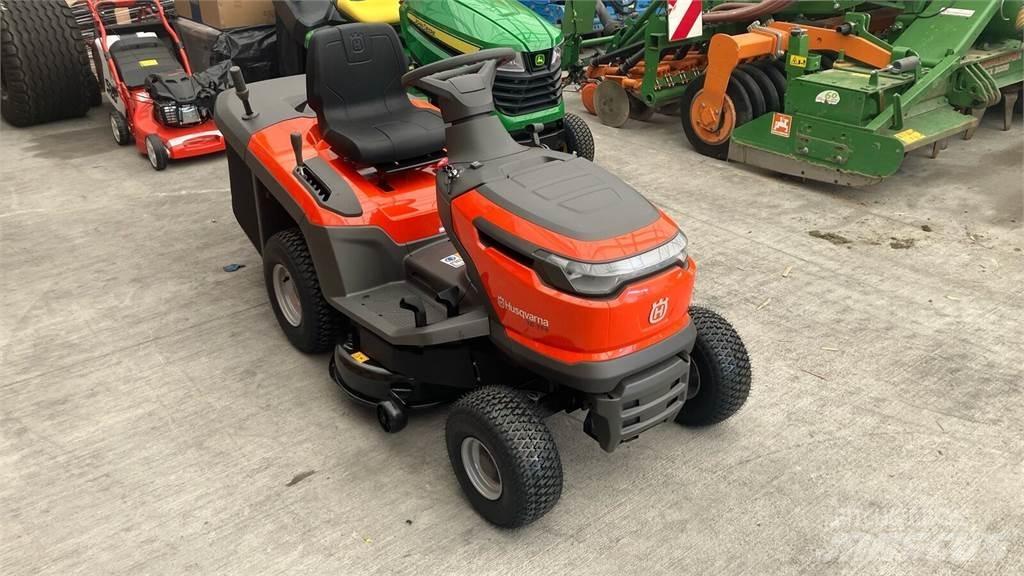 Husqvarna TC 114 Have & Park - Andet 