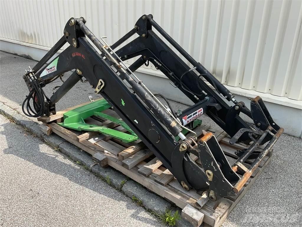 Hydrac EK 2200 P XL Tilbehør til frontlæsser