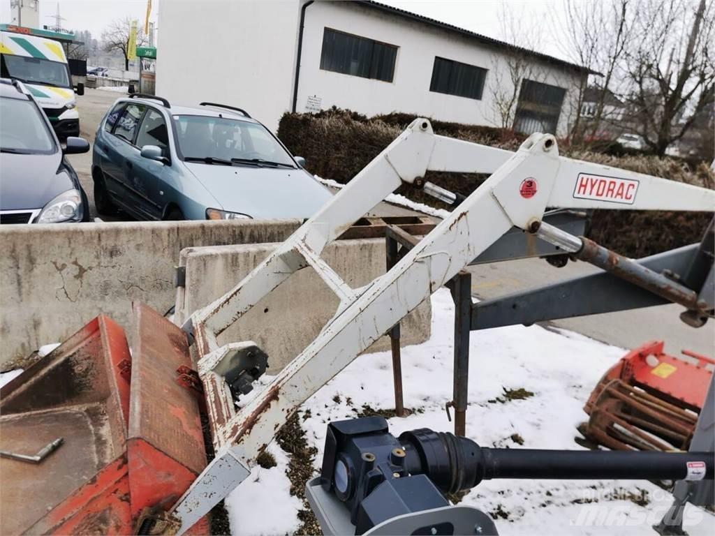 Hydrac Frontlader Tilbehør til frontlæsser