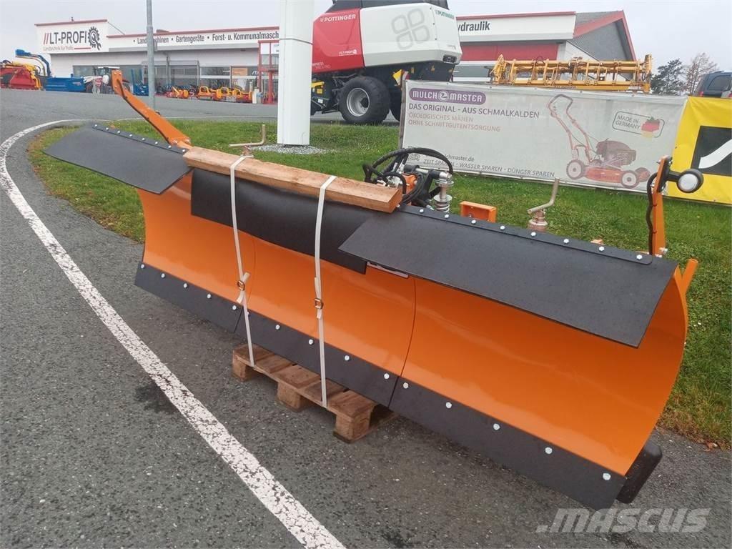 Hydrac LB III 300 Andet udstyr til vej- og snerydning