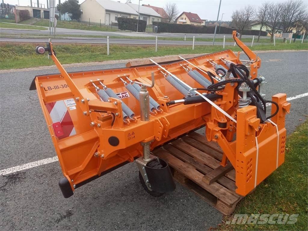 Hydrac LB III 300 Andet udstyr til vej- og snerydning