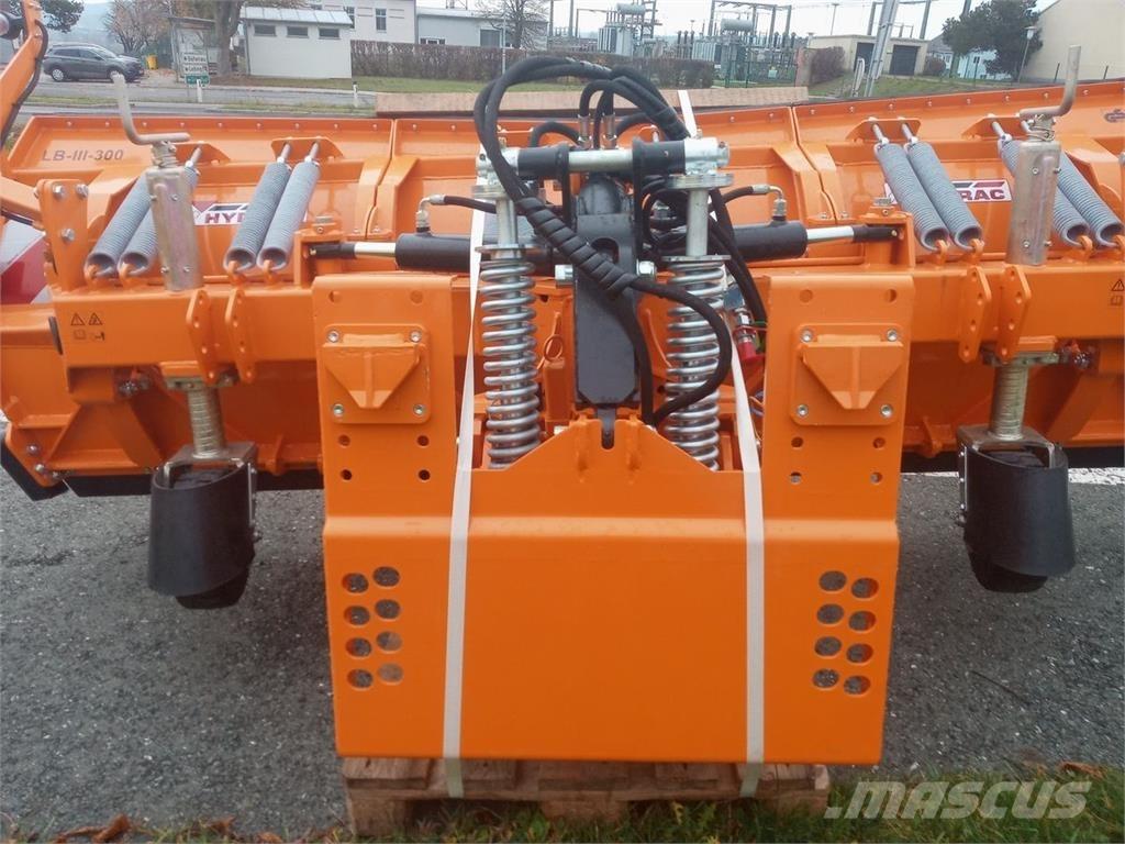 Hydrac LB III 300 Andet udstyr til vej- og snerydning