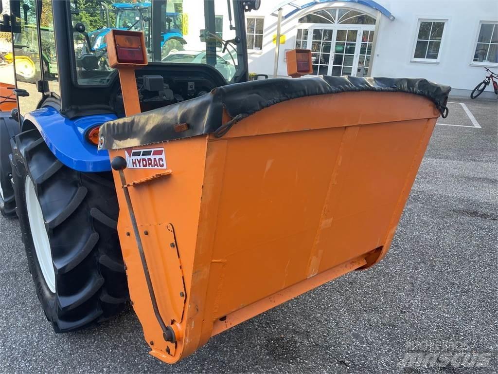 Hydrac SL-1200-R Have & Park - Andet 