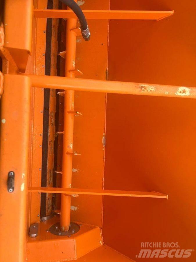 Hydrac SL-1800R Andet udstyr til vej- og snerydning