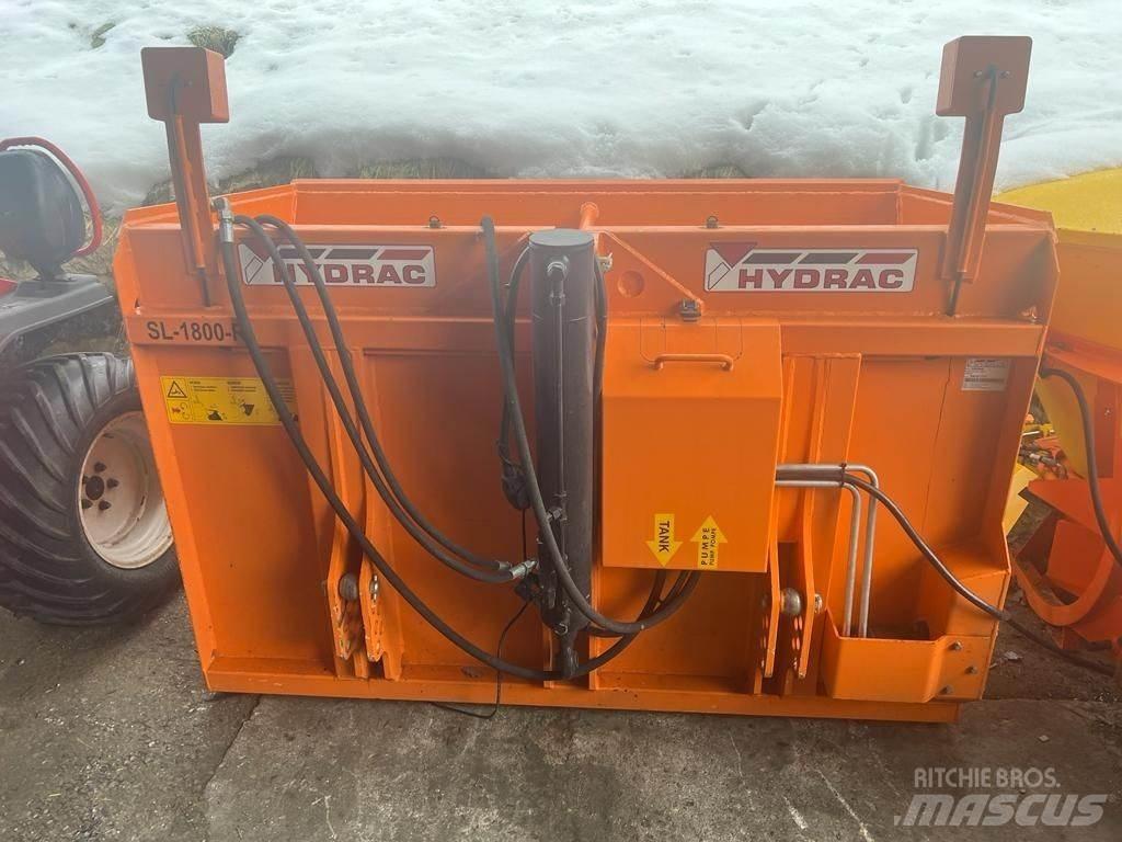 Hydrac SL-1800R Andet udstyr til vej- og snerydning