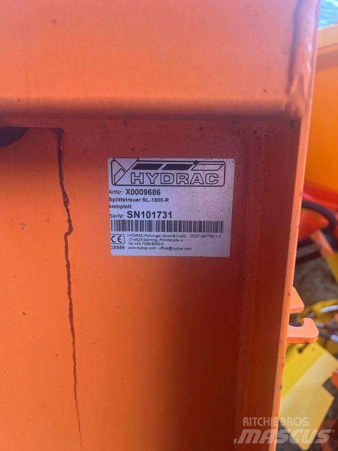 Hydrac SL-1800R Andet udstyr til vej- og snerydning