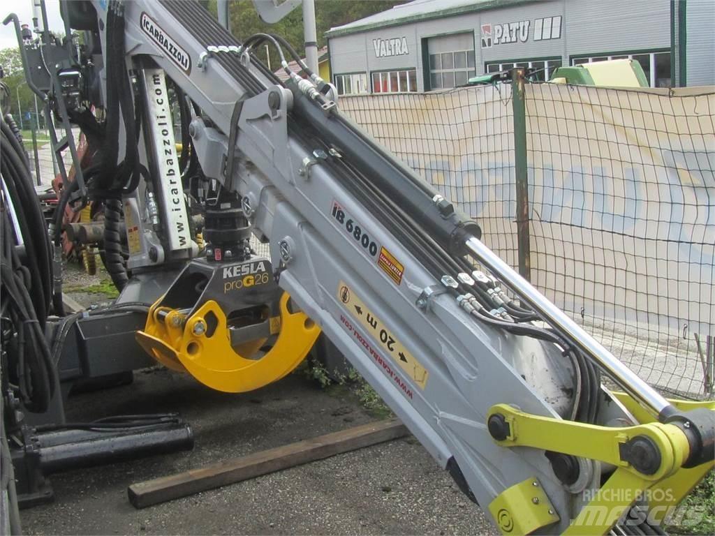  Icarbazzoli 6800 Kraner og læssere