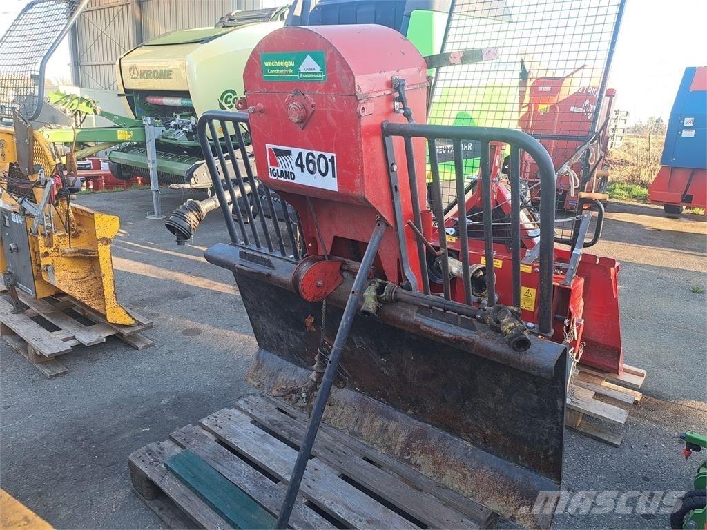 Igland 4601 Skovspil
