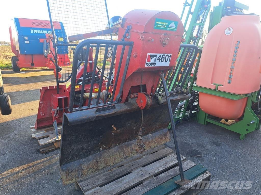 Igland 4601 Skovspil