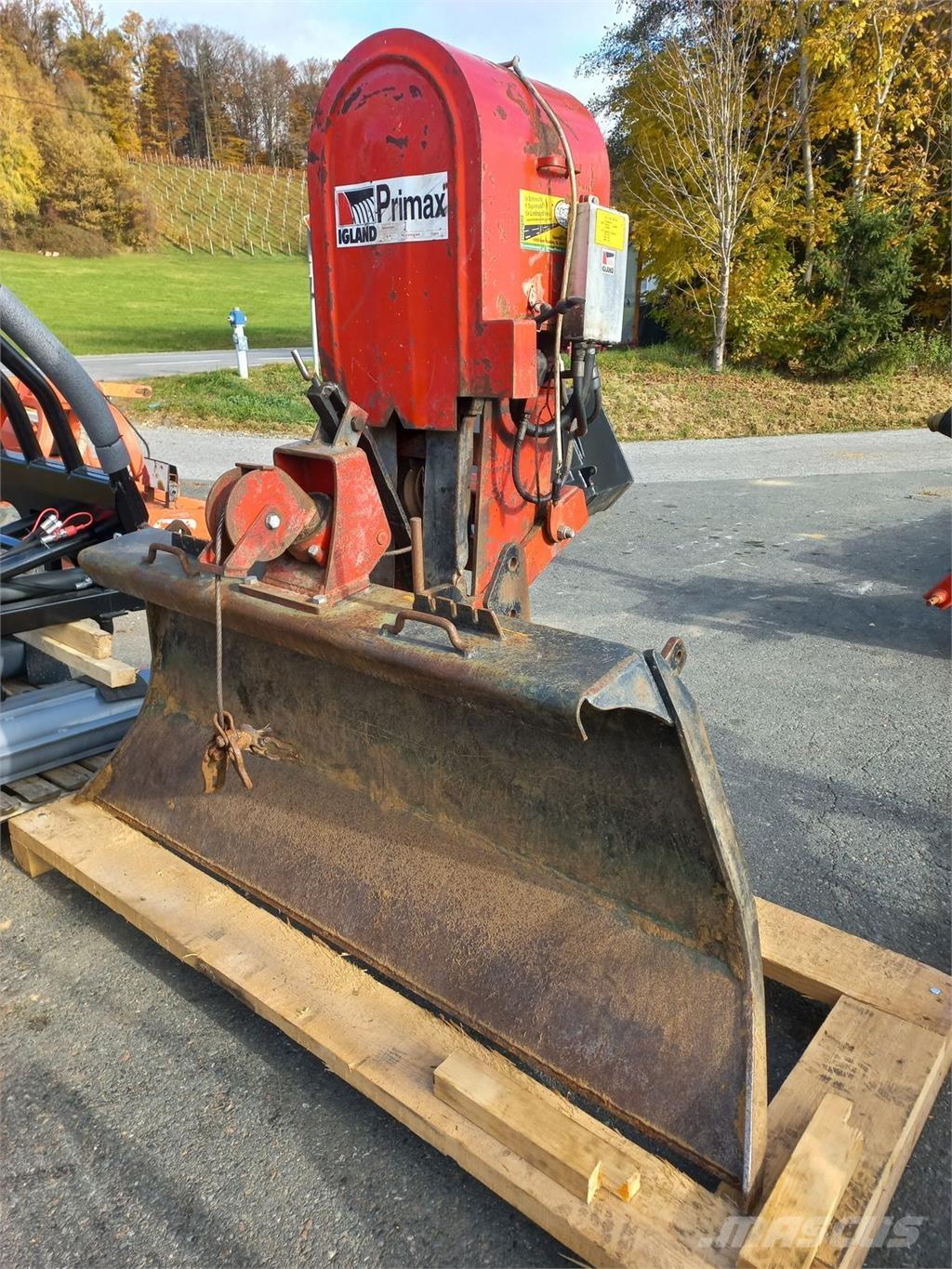 Igland Primax 6to Skovspil