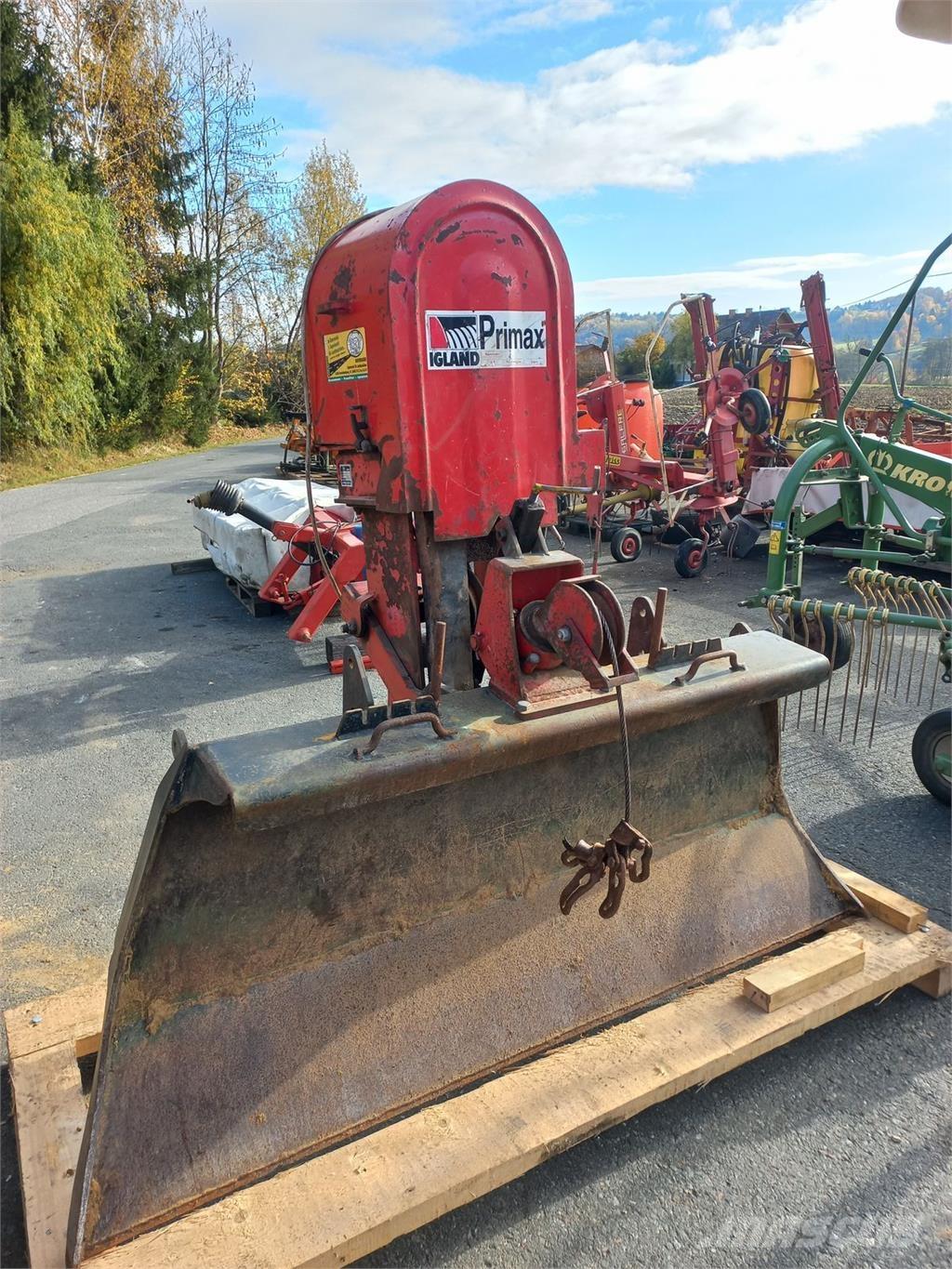 Igland Primax 6to Skovspil