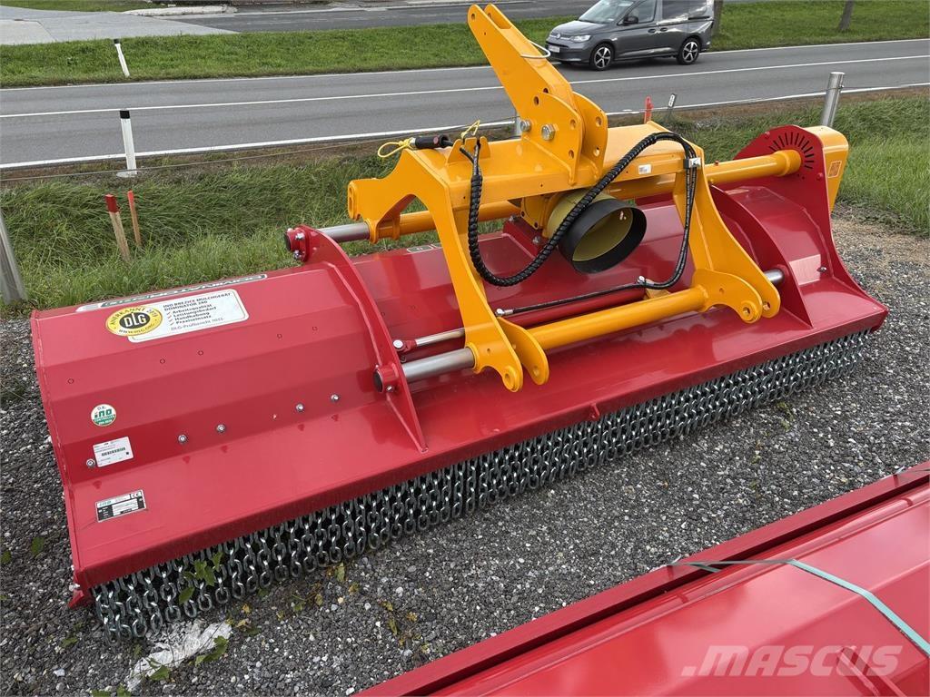 INO Dominator 280H Andre såmaskiner