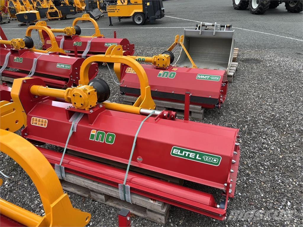 INO Elite 190H Andre såmaskiner