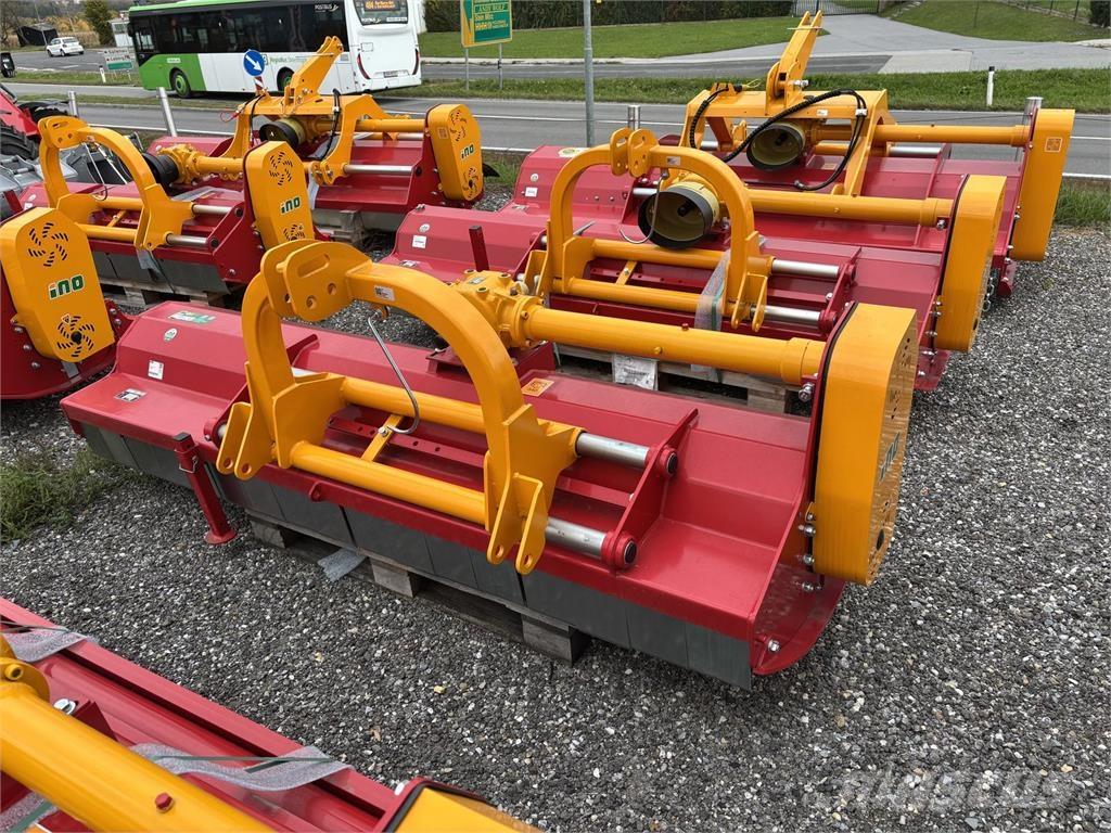 INO Elite 245H Andre såmaskiner