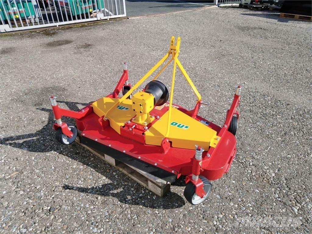 INO RMS 150 Græsklippere og skårlæggere