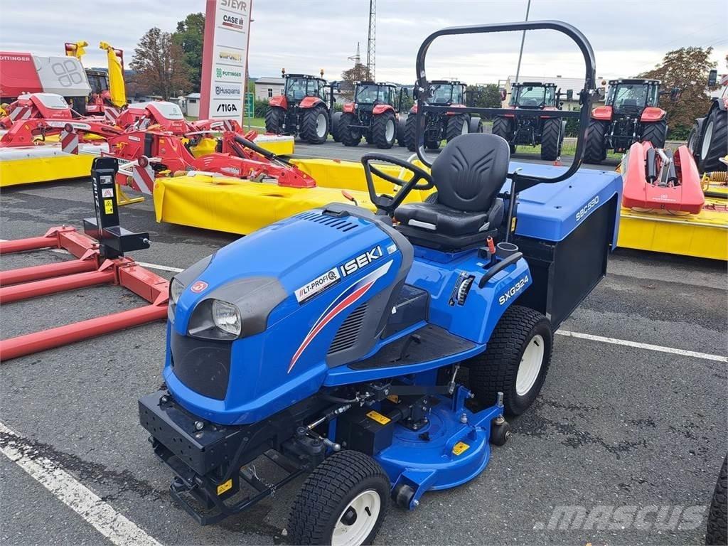 Iseki SXG 324 Have & Park - Andet 