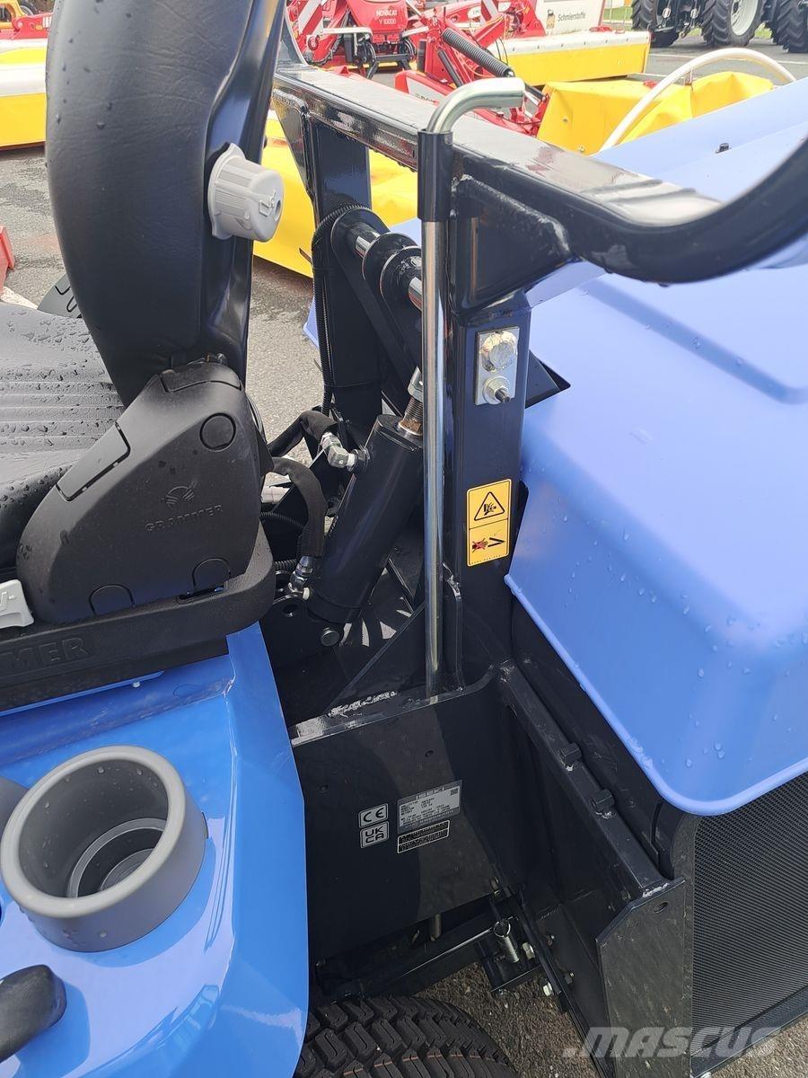 Iseki SXG 324 Have & Park - Andet 
