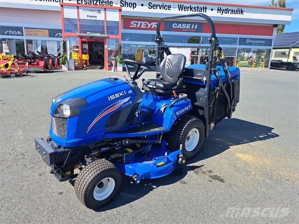 Iseki SXG 327 Have & Park - Andet 