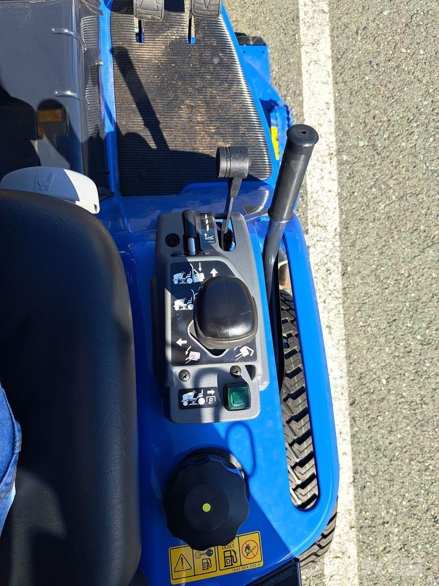Iseki SXG 327 Have & Park - Andet 
