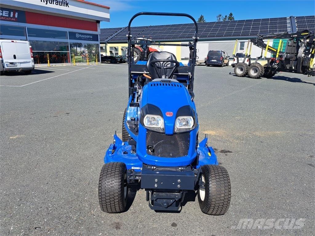 Iseki SXG 327 Have & Park - Andet 