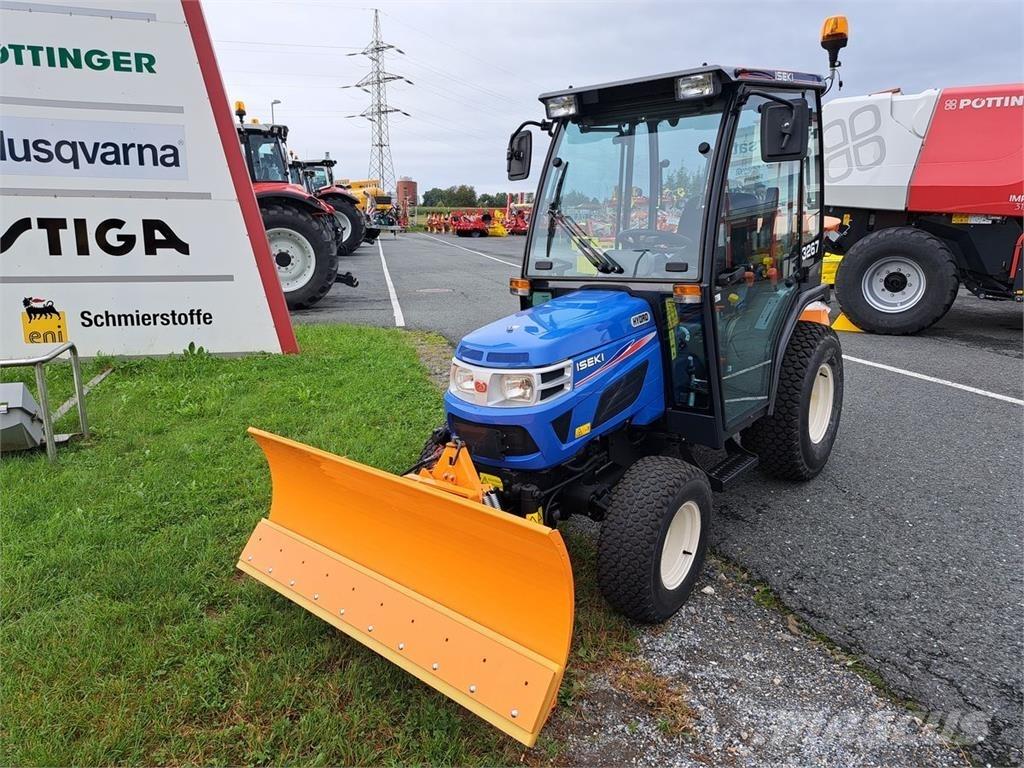 Iseki TM 3267 AHLK Forsvar/Miljø
