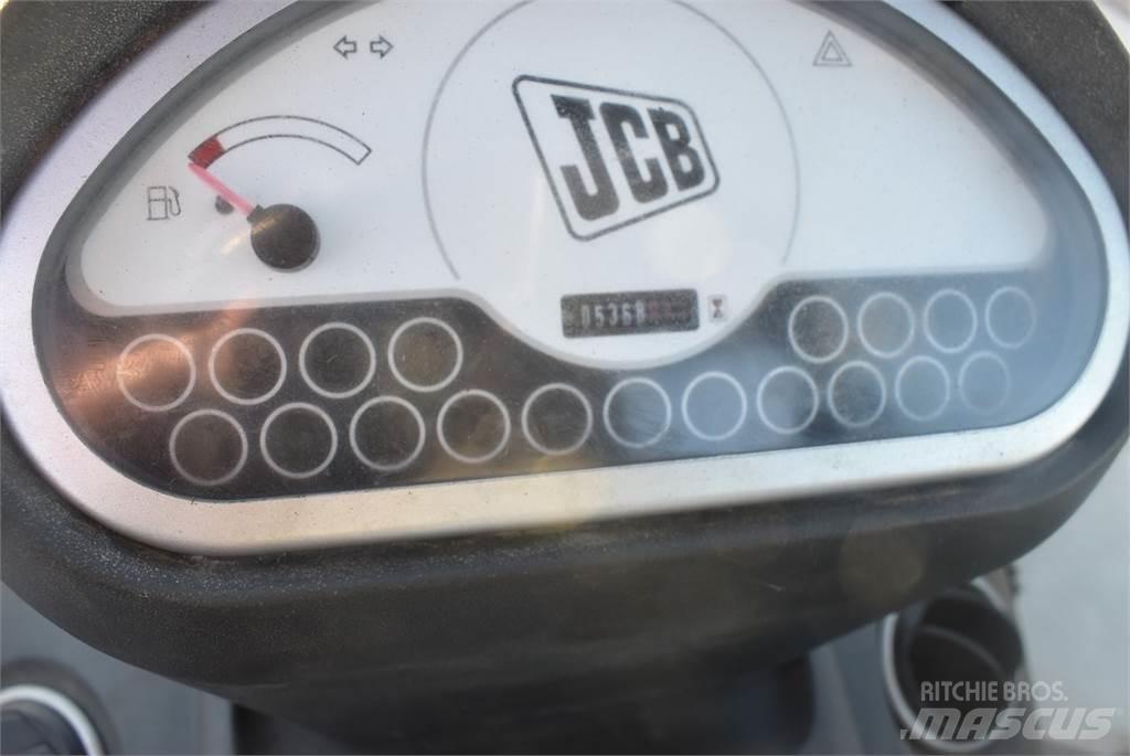 JCB 406 Læssemaskiner på hjul