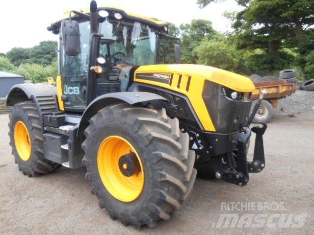 JCB 4220 Traktorer