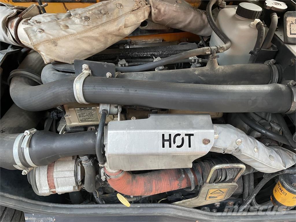 JCB 525 - 60 Teleskoplæssere