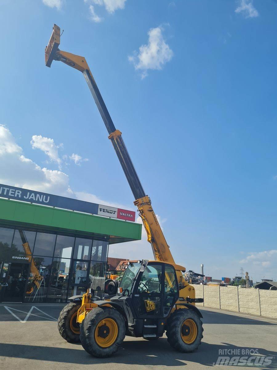 JCB 535 95 Teleskoplæssere