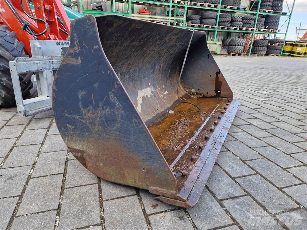 JCB Schaufel 160 cm Landbrug - Andet 