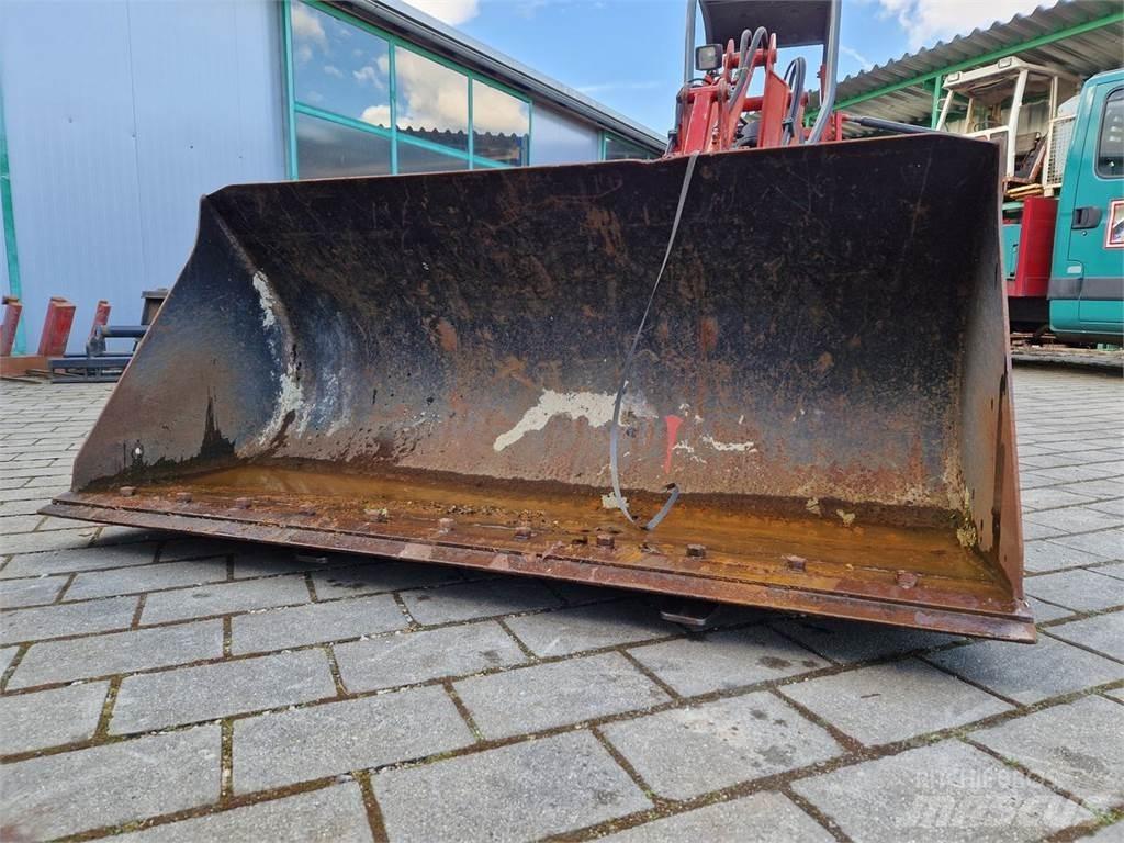 JCB Schaufel 160 cm Landbrug - Andet 