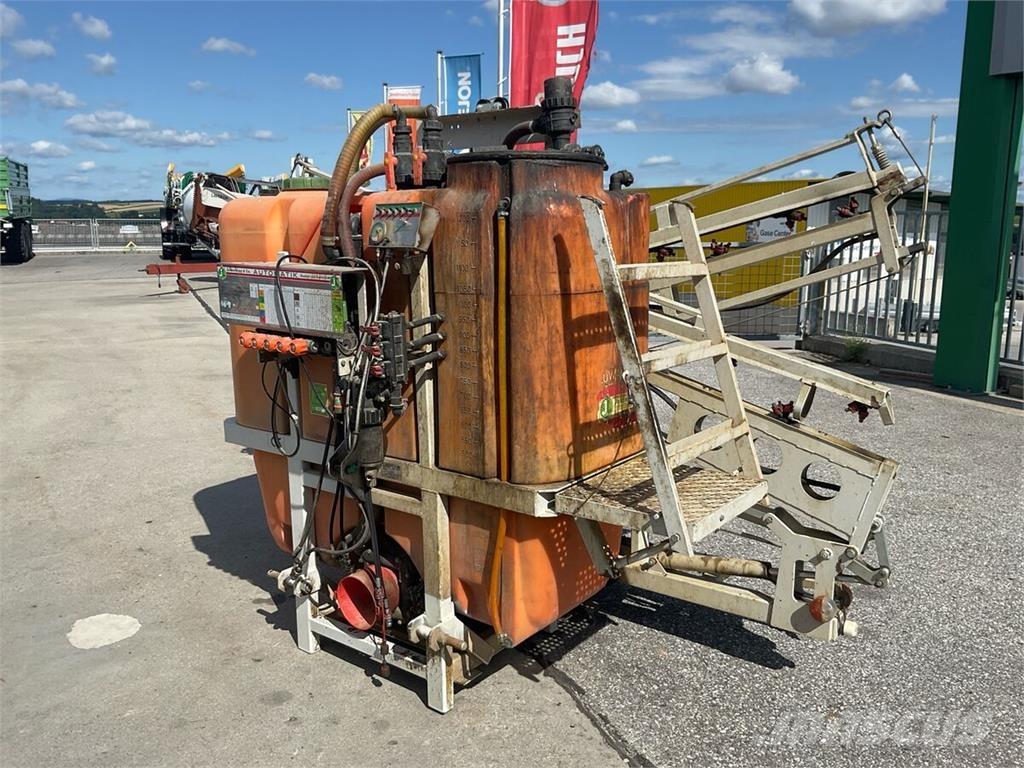  Jessernigg A1 Trailersprøjter