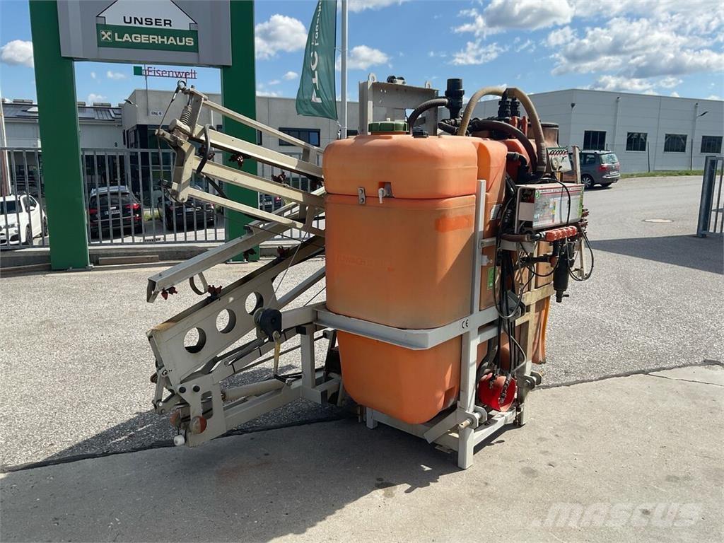  Jessernigg A1 Trailersprøjter