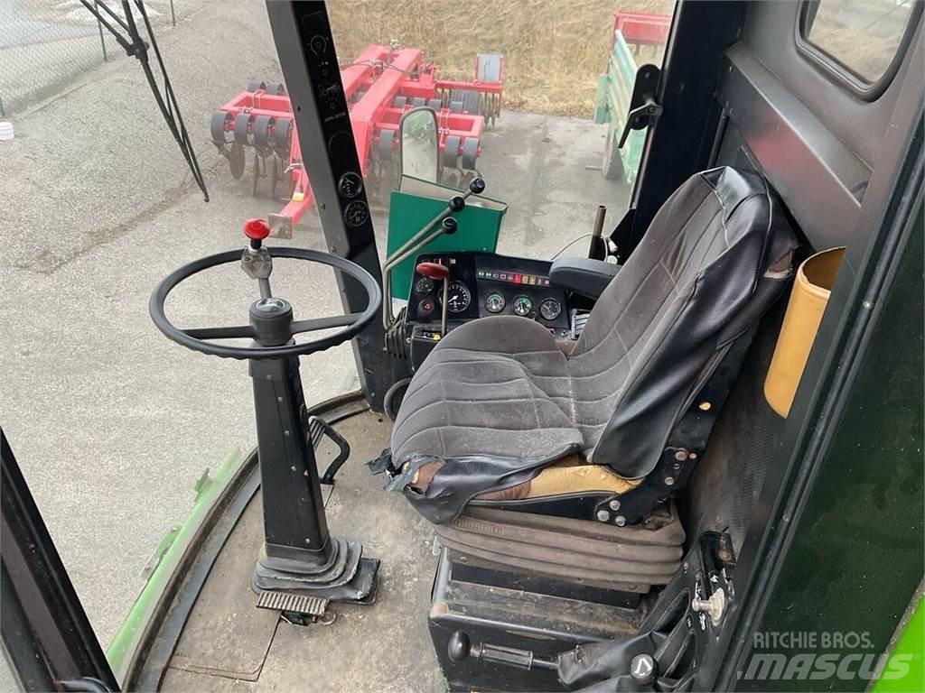 John Deere 1075 H4 Mejetærskere