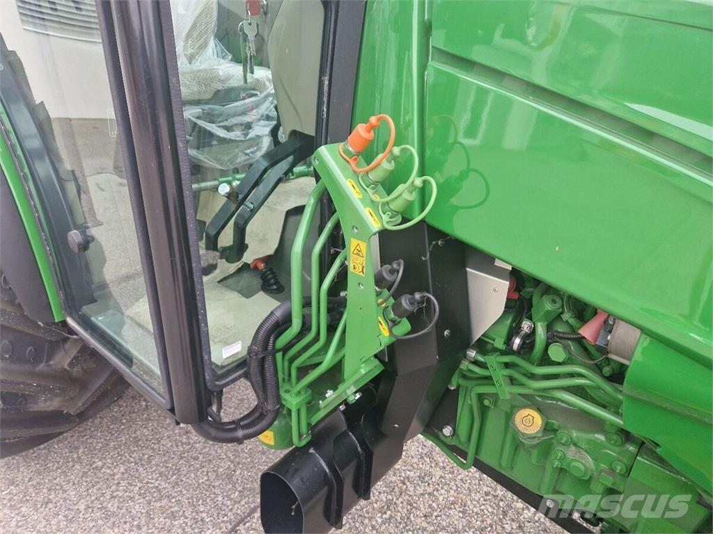 John Deere 5075 GF Traktorer