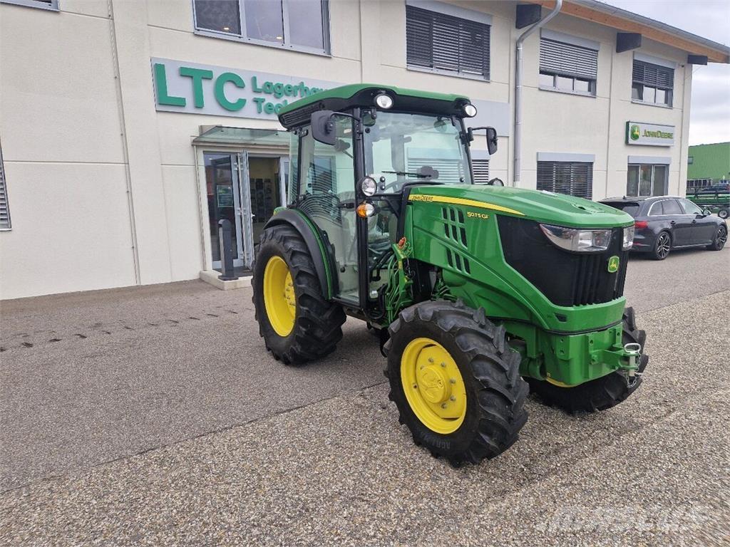 John Deere 5075 GF Traktorer