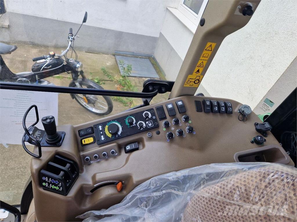 John Deere 5075 GF Traktorer