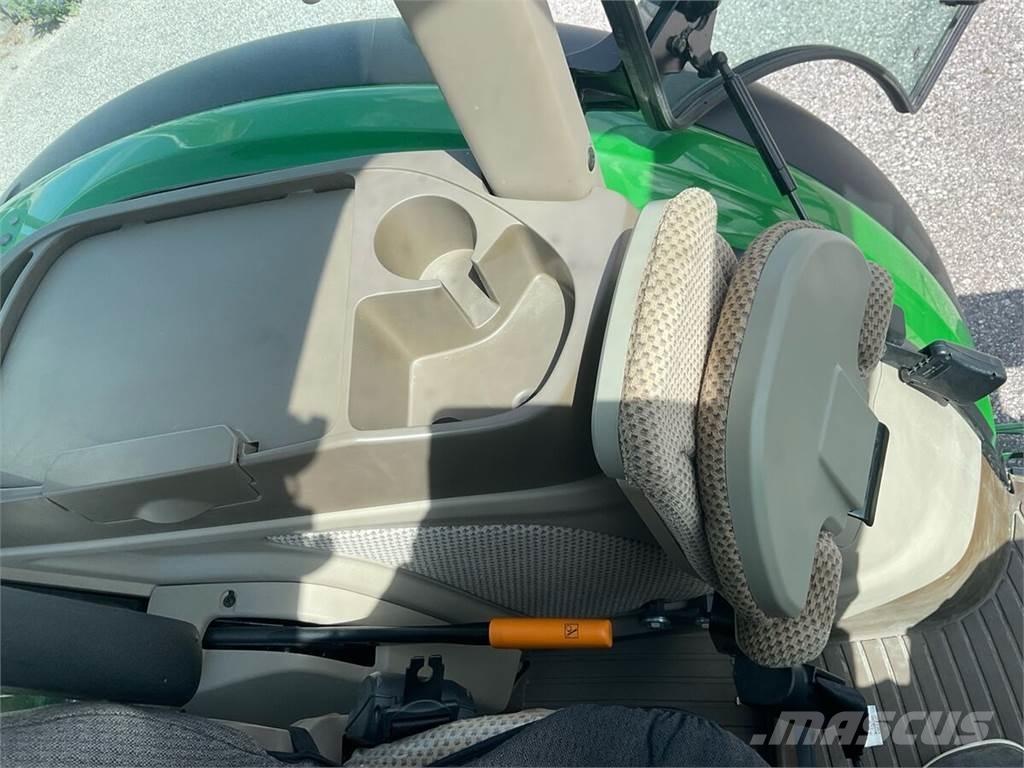 John Deere 5100M Traktorer