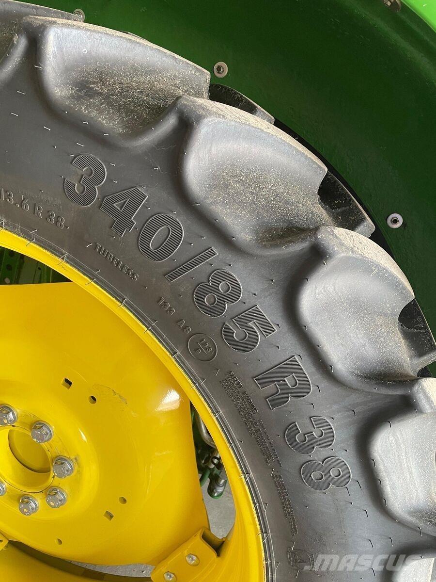 John Deere 5100M Traktorer