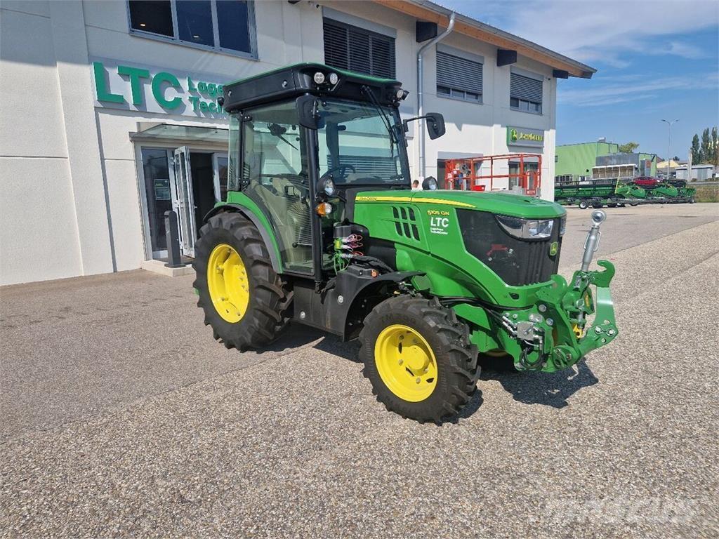 John Deere 5105GN Traktorer