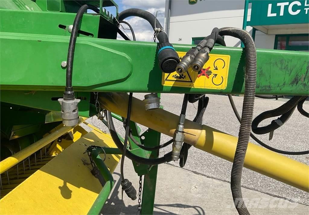 John Deere 592C Rundballe-pressere